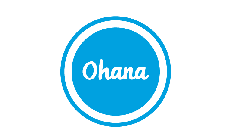 Salesforce Ohana - Beautifully Unique